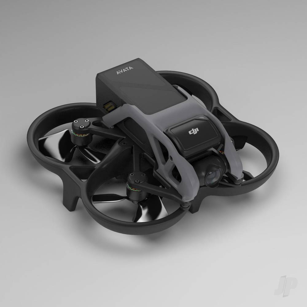 Master Airscrew DJI Avata 3-blade Upgrade Propeller Set - x4 Black - Image 6