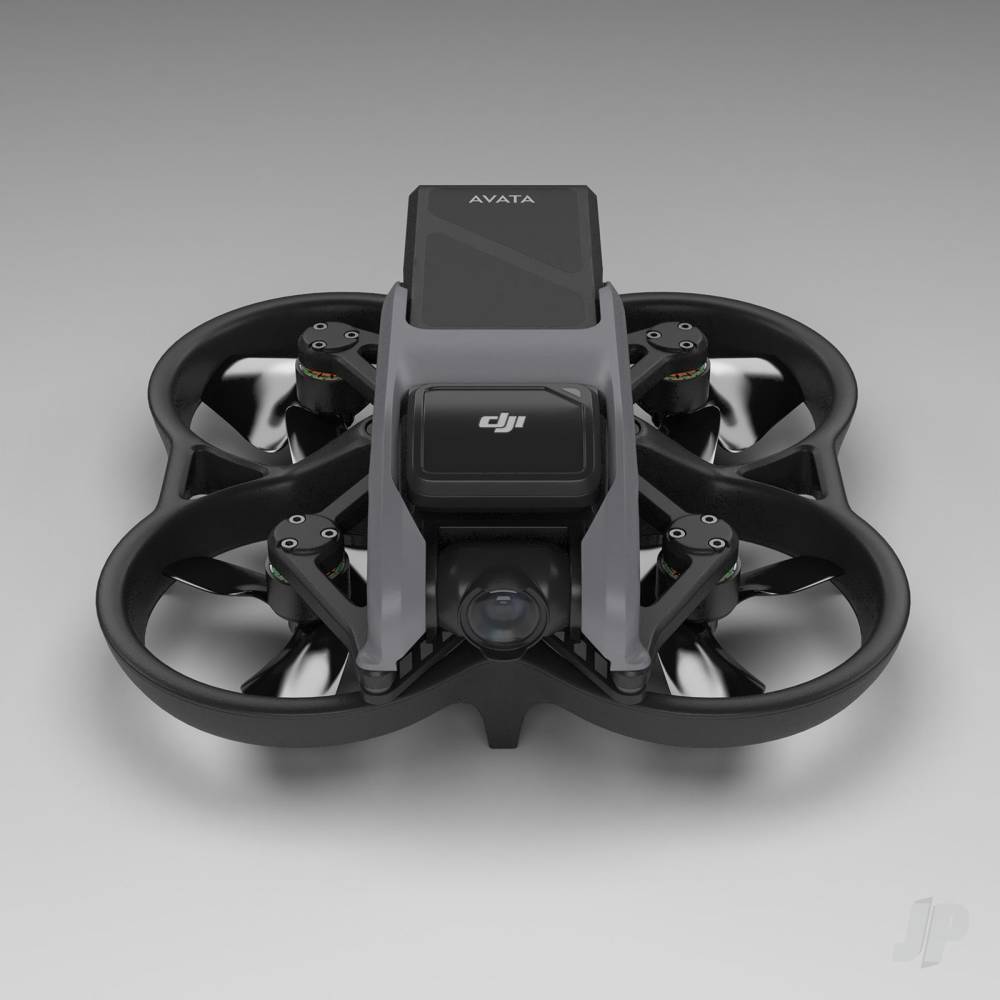 Master Airscrew DJI Avata 3-blade Upgrade Propeller Set - x4 Black - Image 7