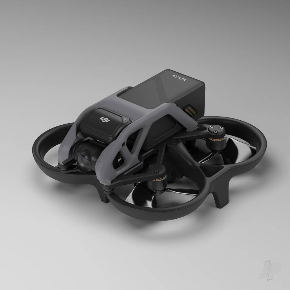 Master Airscrew DJI Avata 3-blade Upgrade Propeller Set - x4 Black - Image 9