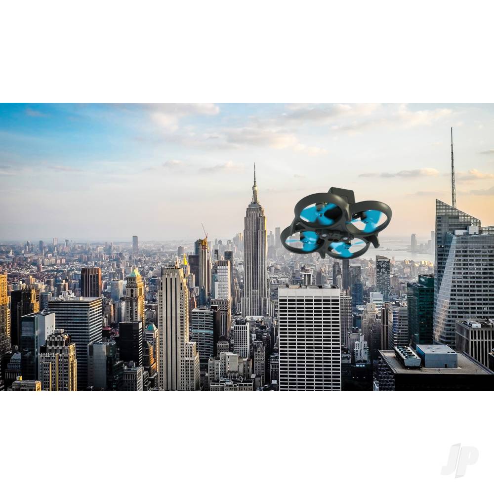 Master Airscrew DJI Avata 3-blade Upgrade Propeller Set - x4 Black - Image 10