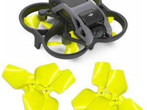 Master Airscrew DJI Avata 3-blade Upgrade Propeller Set - x4 Electric
