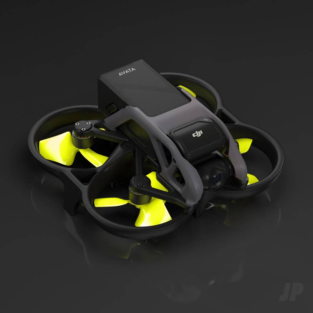 Master Airscrew DJI Avata 3-blade Upgrade Propeller Set - x4 Electric - Image 3