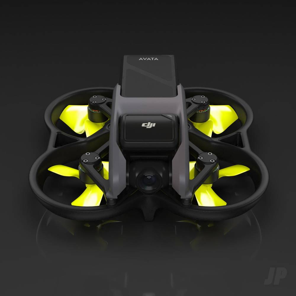 Master Airscrew DJI Avata 3-blade Upgrade Propeller Set - x4 Electric - Image 4