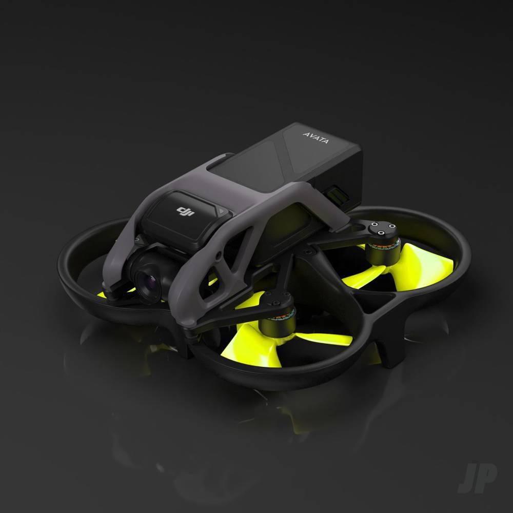 Master Airscrew DJI Avata 3-blade Upgrade Propeller Set - x4 Electric - Image 5