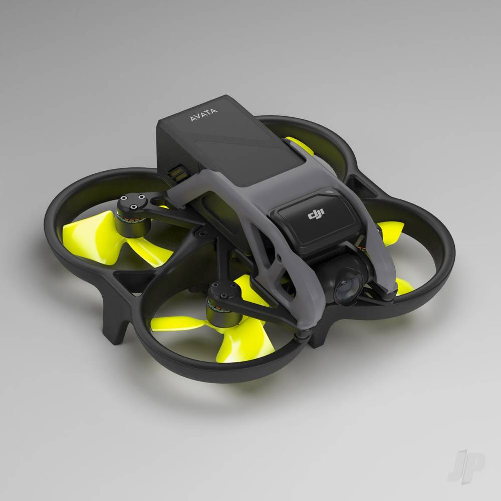 Master Airscrew DJI Avata 3-blade Upgrade Propeller Set - x4 Electric - Image 6