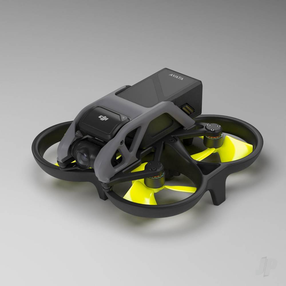 Master Airscrew DJI Avata 3-blade Upgrade Propeller Set - x4 Electric - Image 8