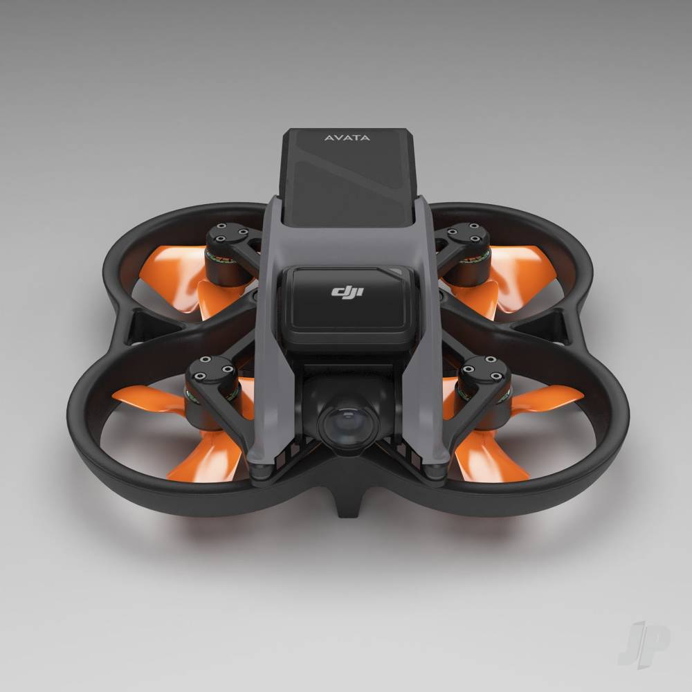 Master Airscrew DJI Avata 3-blade Upgrade Propeller Set - x4 Orange - Image 7