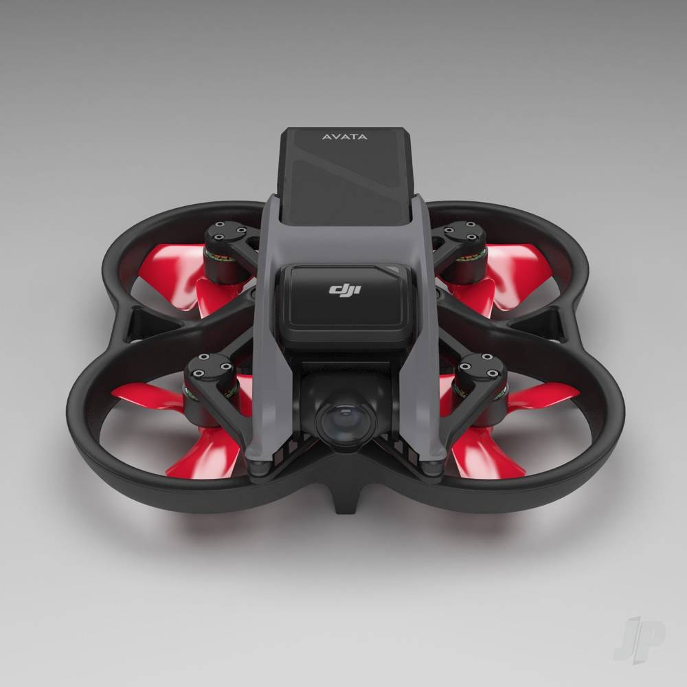 Master Airscrew DJI Avata 3-blade Upgrade Propeller Set - x4 Red - Image 7