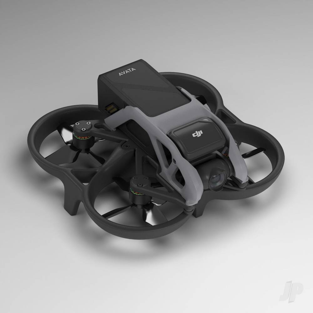 Master Airscrew DJI Avata 4-blade Upgrade Propeller Set - x4 Black - Image 6