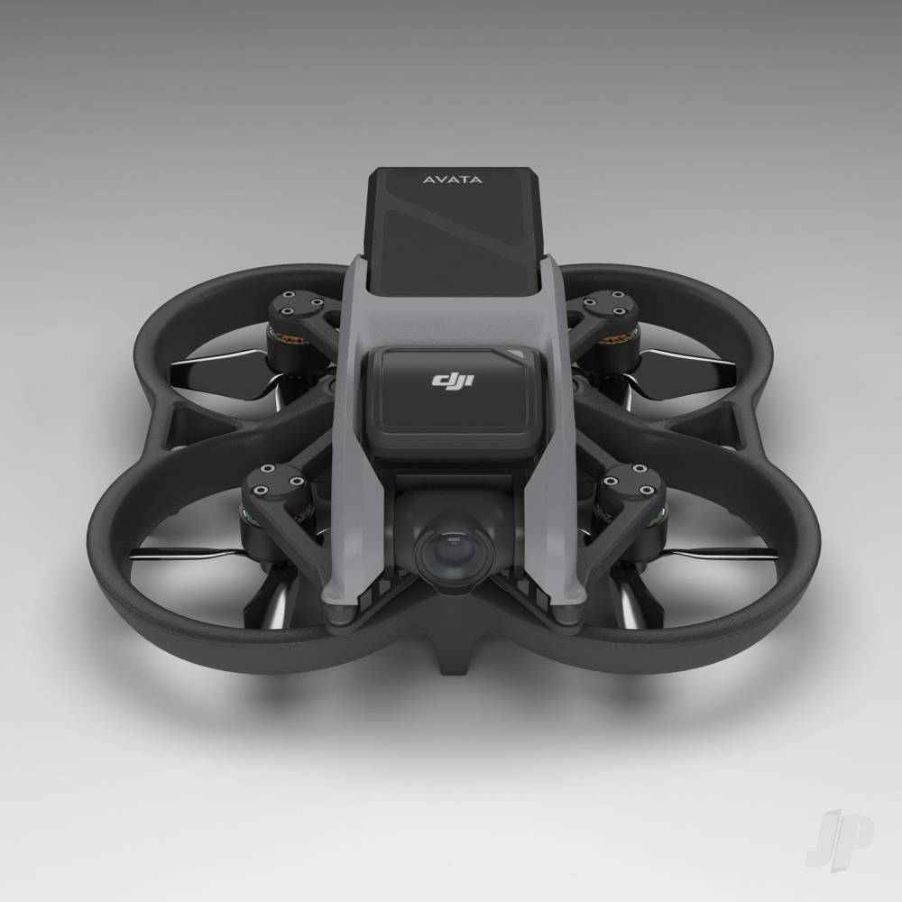 Master Airscrew DJI Avata 4-blade Upgrade Propeller Set - x4 Black - Image 7