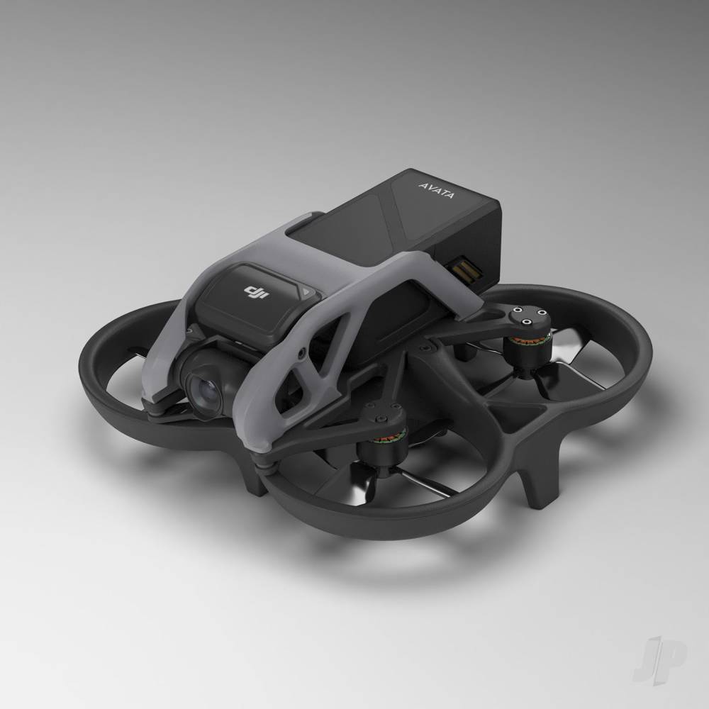 Master Airscrew DJI Avata 4-blade Upgrade Propeller Set - x4 Black - Image 8