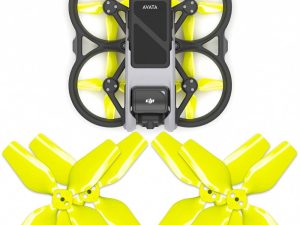 Master Airscrew DJI Avata 4-blade Upgrade Propeller Set - x4 Electric