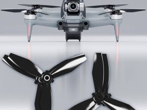 Master Airscrew DJI FPV Upgrade Propeller Set x4 Black