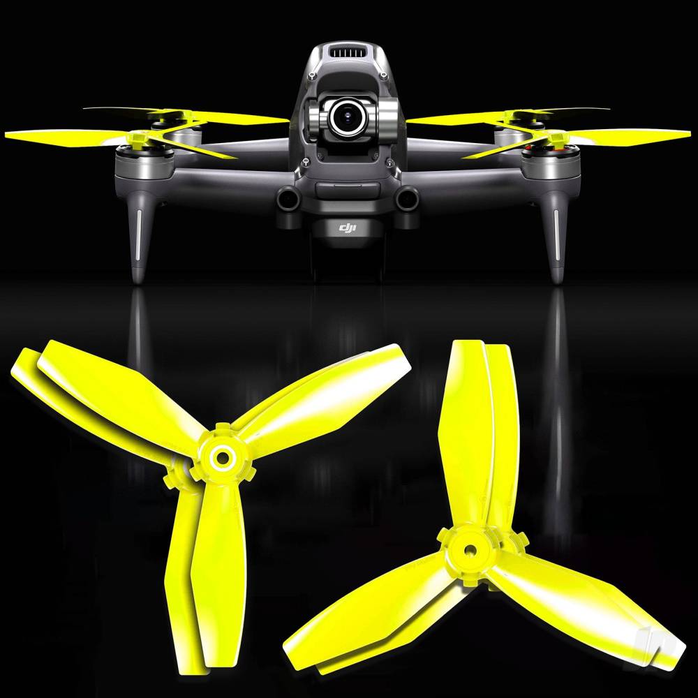 Master Airscrew DJI FPV Upgrade Propeller Set x4 Electric - Image 2