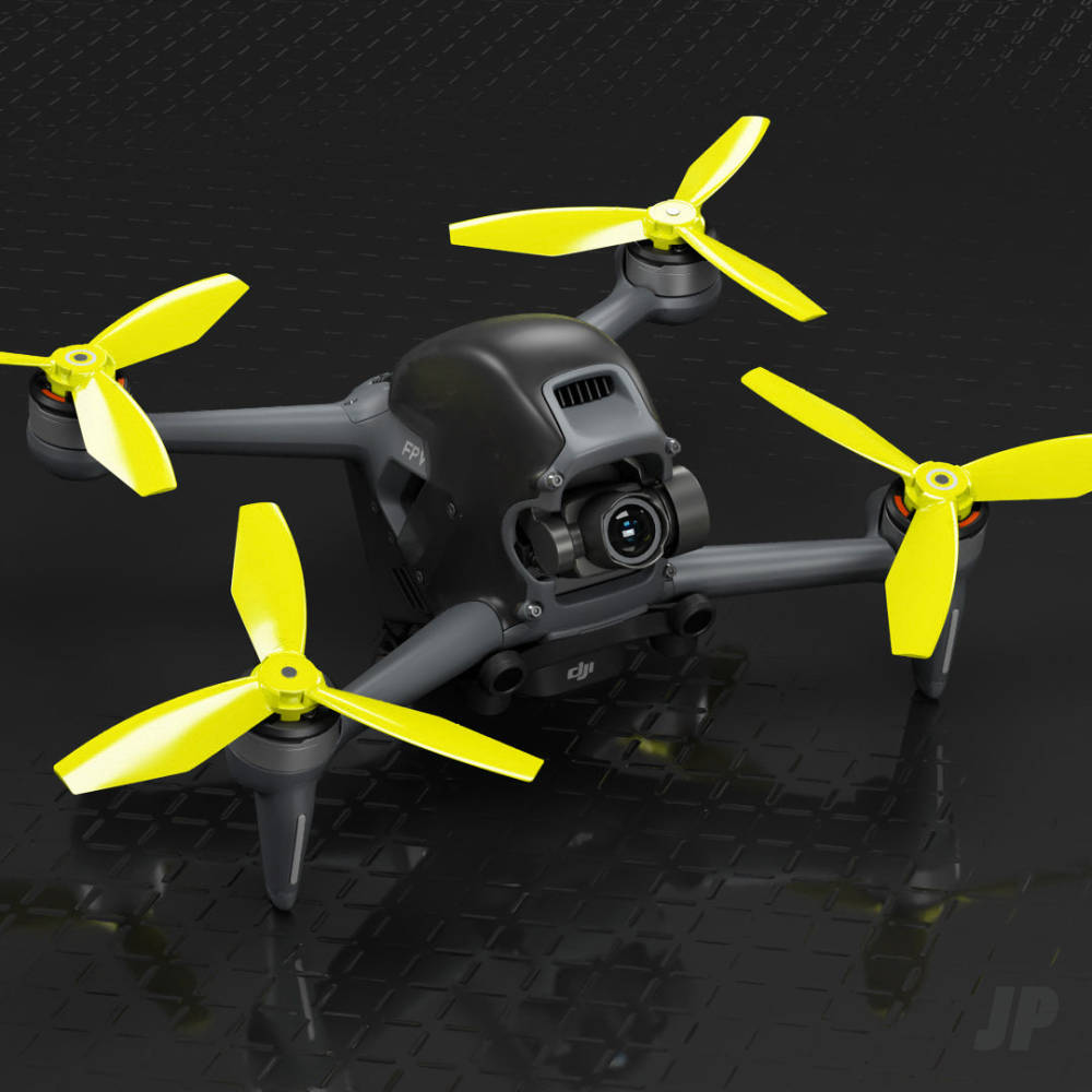 Master Airscrew DJI FPV Upgrade Propeller Set x4 Electric - Image 3