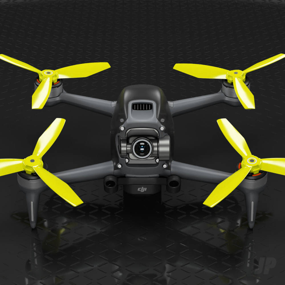 Master Airscrew DJI FPV Upgrade Propeller Set x4 Electric - Image 4