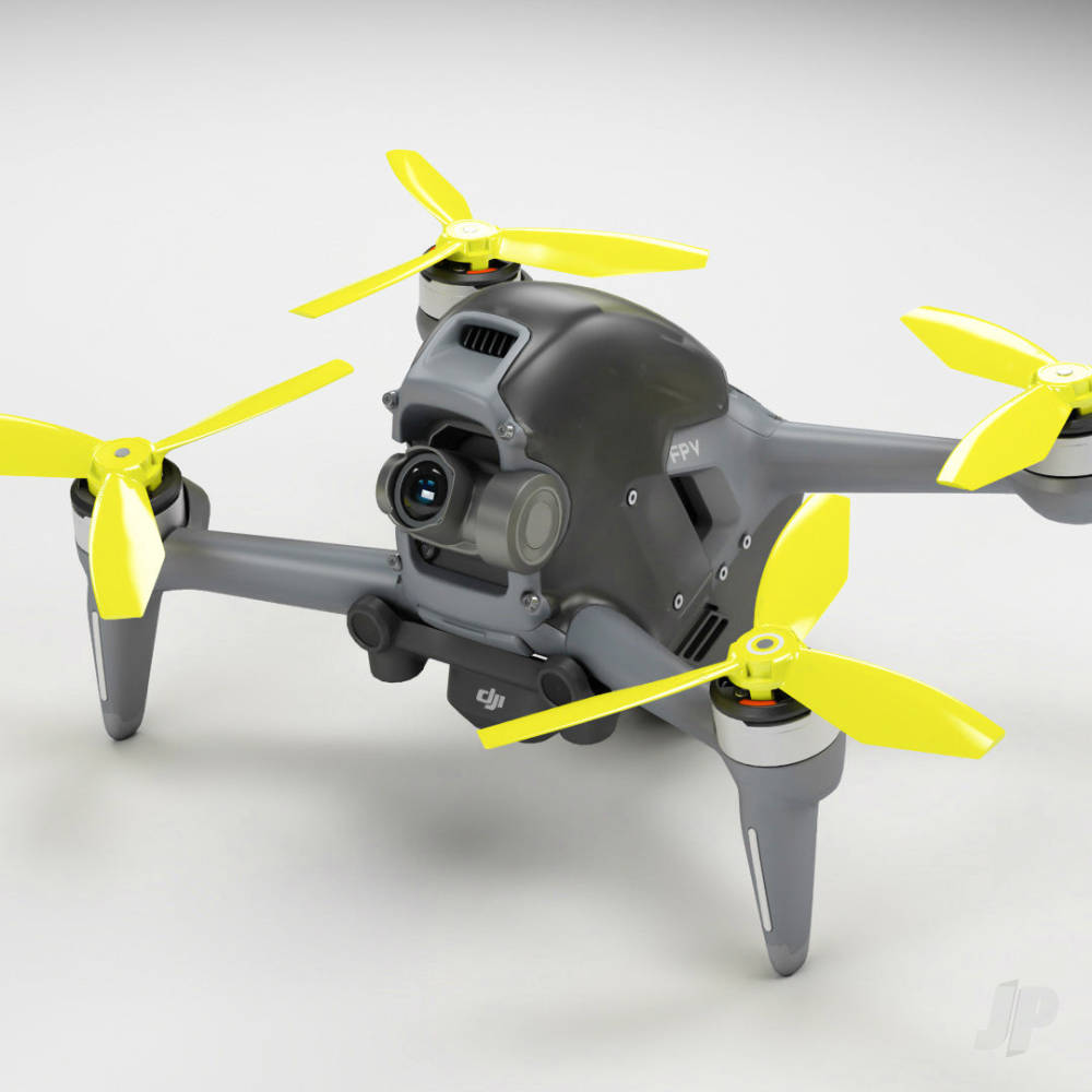 Master Airscrew DJI FPV Upgrade Propeller Set x4 Electric - Image 8