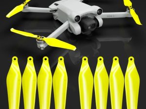 Master Airscrew DJI Mini 3 Pro/4 Pro STEALTH Upgrade Propellers - x4 Electric
