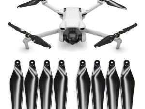 Master Airscrew DJI Mini 3 STEALTH Upgrade Propellers - x4 Black
