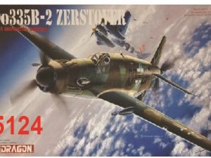 Dragon Do335B-2 Zerstover 
