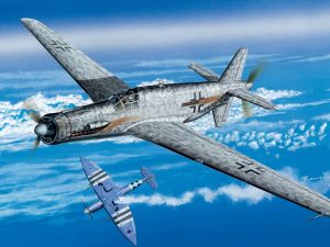 Dragon Do335B-4 Recon