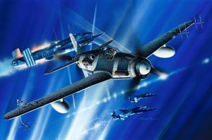 Dragon Do335B-6 Arrow