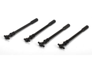 ECX Dog Bone: 1/18 4WD Temper