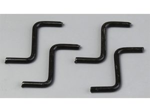 Multiplex Double-Bend Rod, 4pcs FunCopter