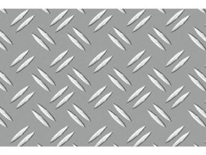 JTT Double Diamond Plate, 1:24, G-Scale, (2 per pack)