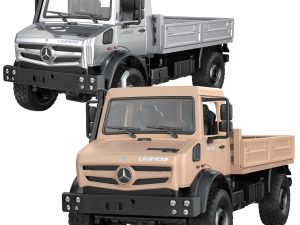 Double E 1:14 RC Mercedes-Benz Unimog Crawler Pro