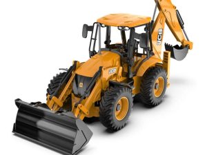 Double E 1:20 RC JCB Backhoe Loader/Digger