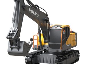 Double E 1:20 Volvo EC160E RC Excavator