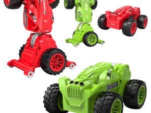 Double E Remote Control Stunt Car