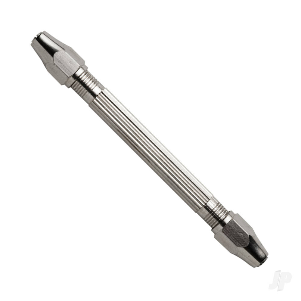 Excel Double Ended Pin Vice 4in (Carded) - Image 2