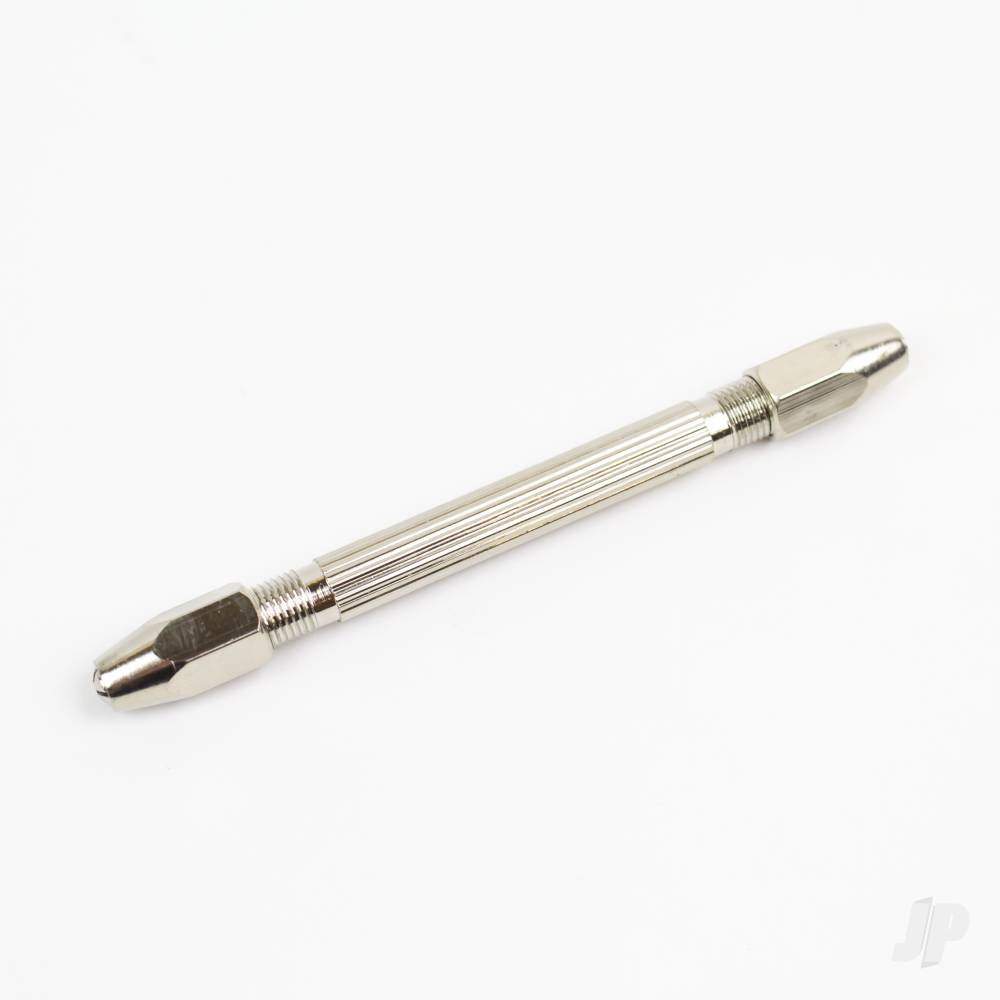Excel Double Ended Pin Vice 4in (Carded) - Image 3