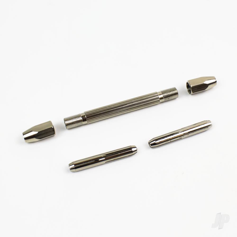 Excel Double Ended Pin Vice 4in (Carded) - Image 6