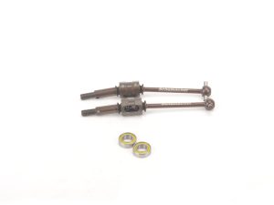 Schumacher Double Joint Driveshaft V2 pr - Mi7,FT,Mi8,FT8,Vb