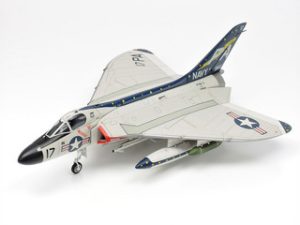 Tamiya Douglas F4D-1 Skyray