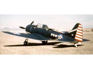Guillow Douglas SBD-3 Dauntless