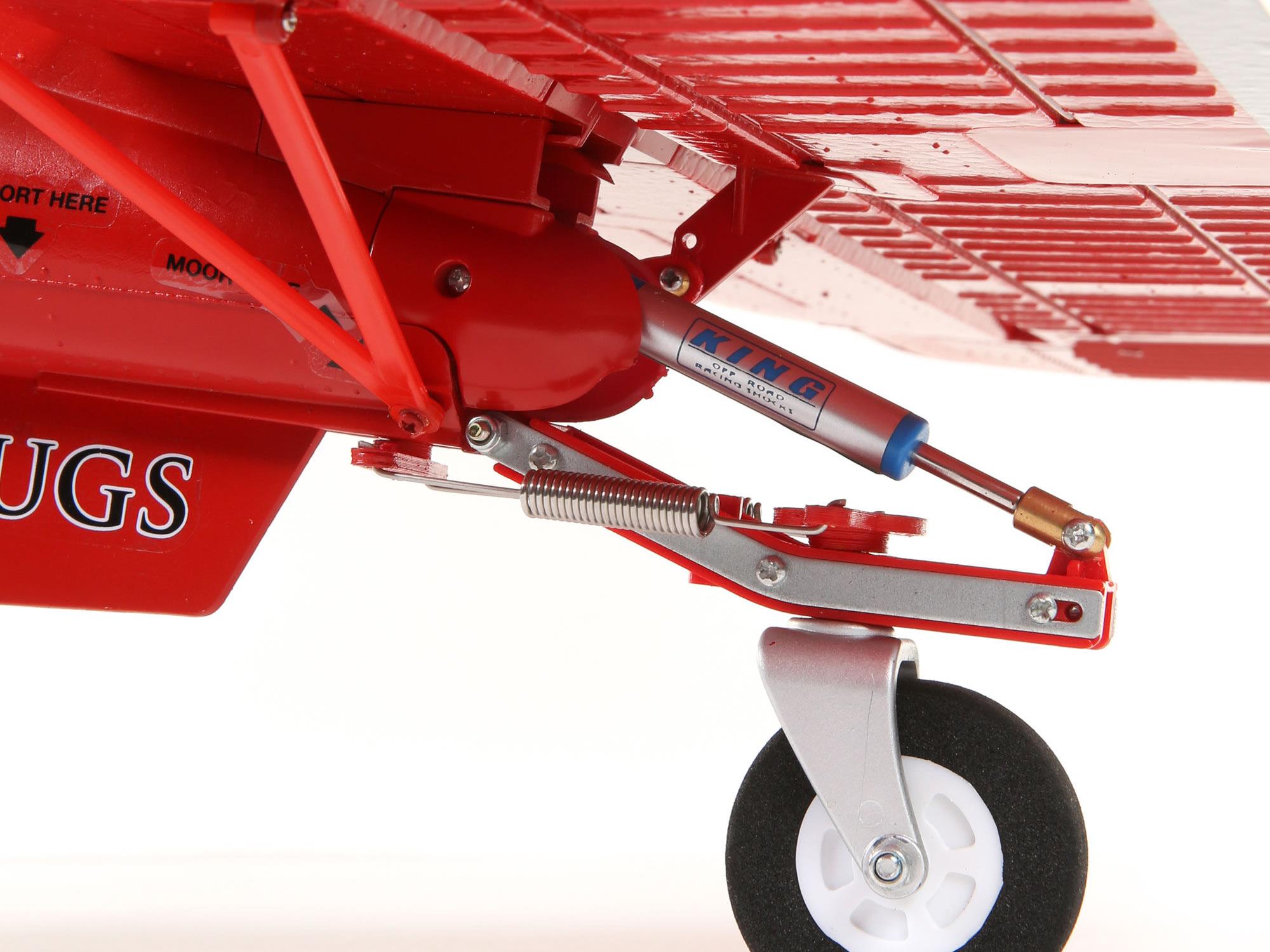 E-flite DRACO 2.0m Smart BNF Basic with AS3X and SAFE Select - Image 11