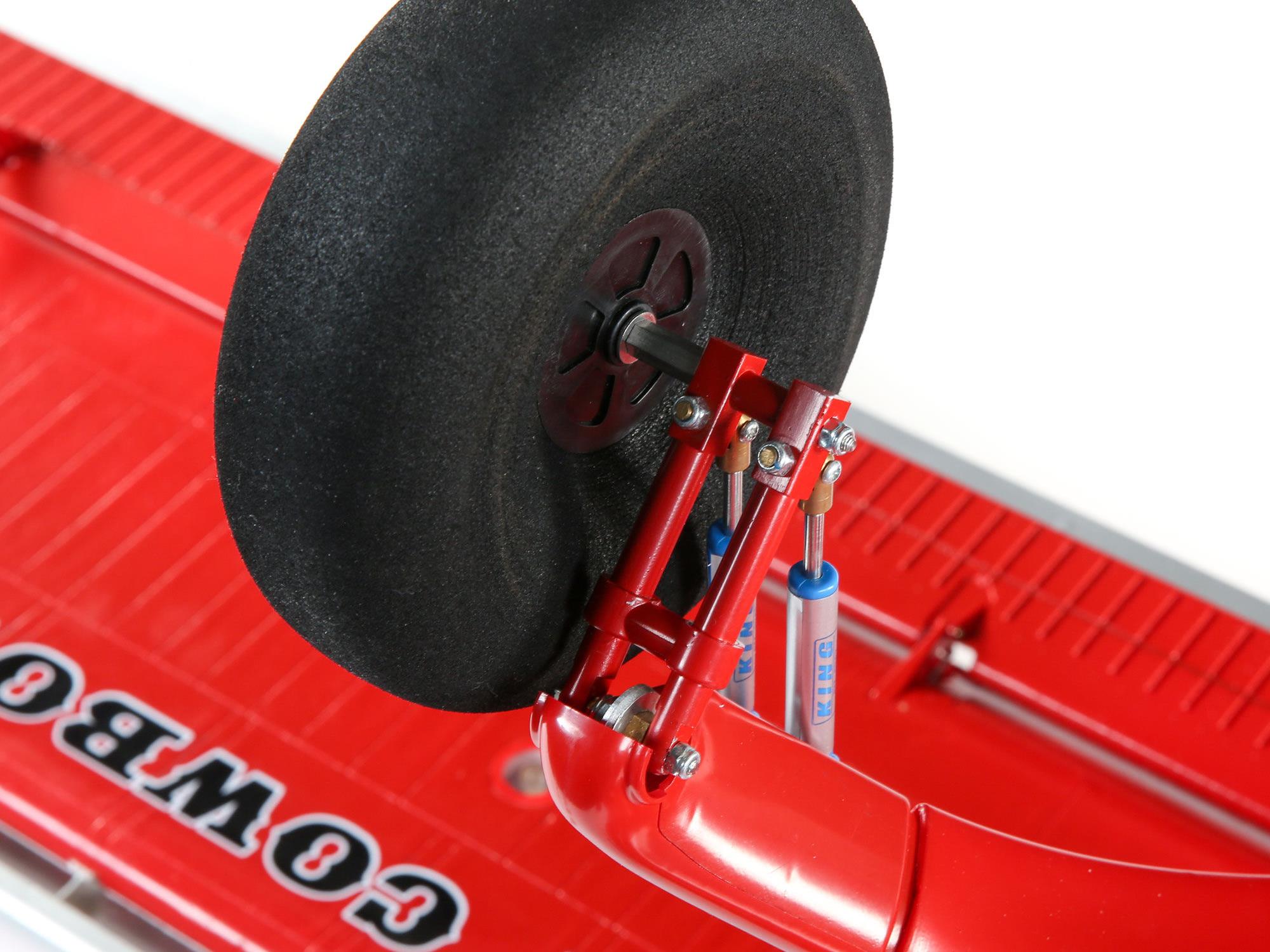 E-flite DRACO 2.0m Smart BNF Basic with AS3X and SAFE Select - Image 13