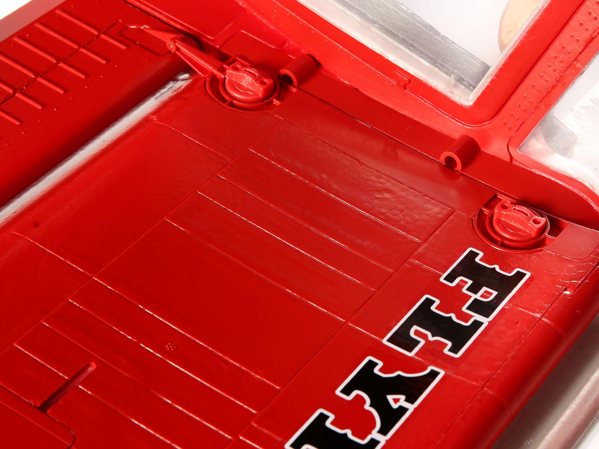 E-flite DRACO 2.0m Smart BNF Basic with AS3X and SAFE Select - Image 14