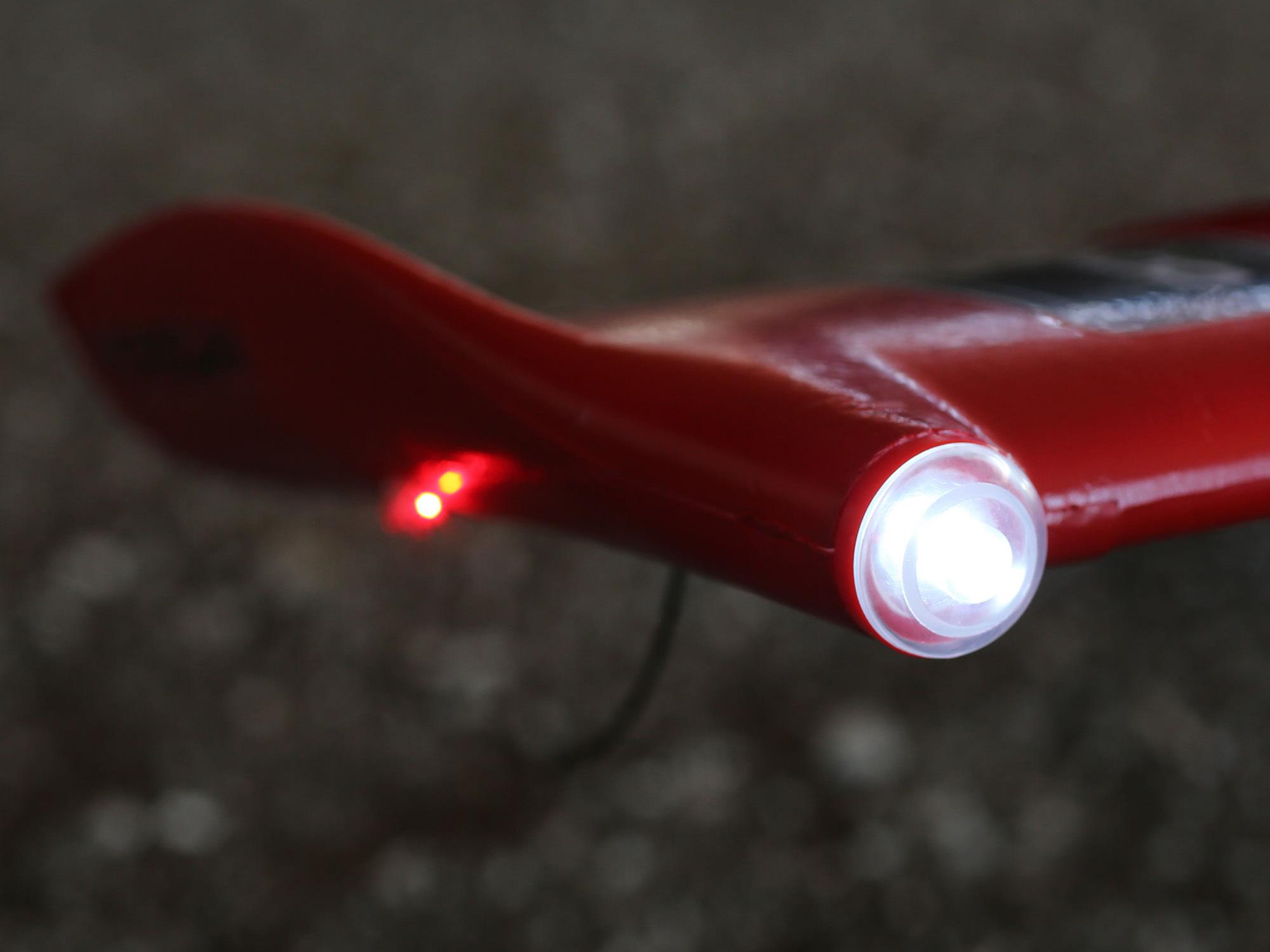 E-flite DRACO 2.0m Smart BNF Basic with AS3X and SAFE Select - Image 15