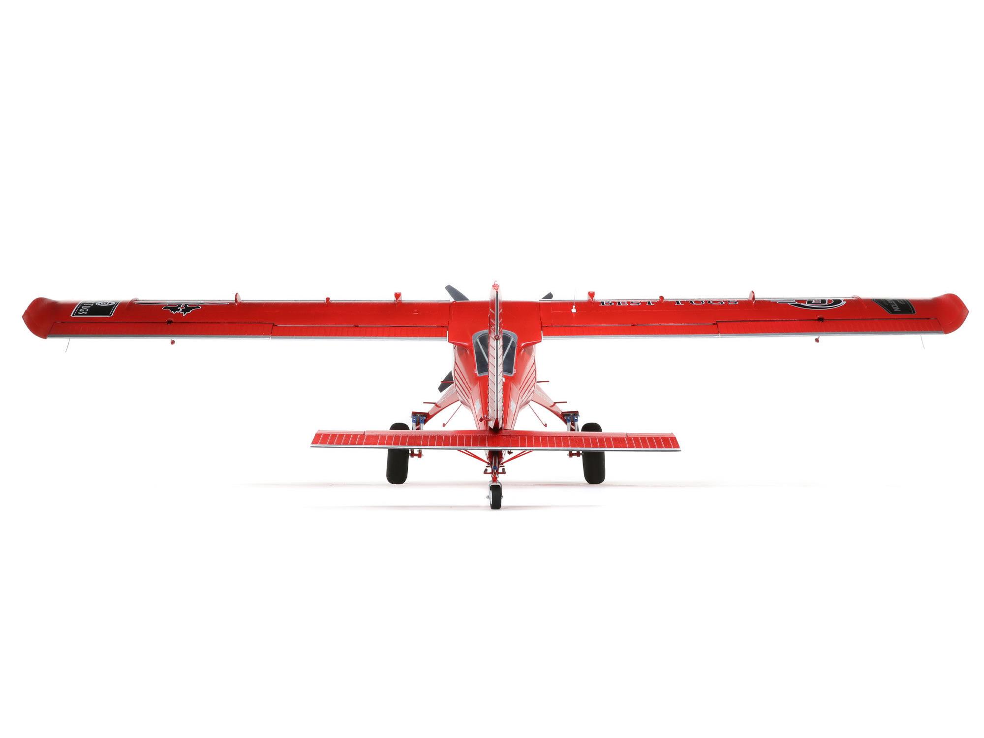 E-flite DRACO 2.0m Smart BNF Basic with AS3X and SAFE Select - Image 7
