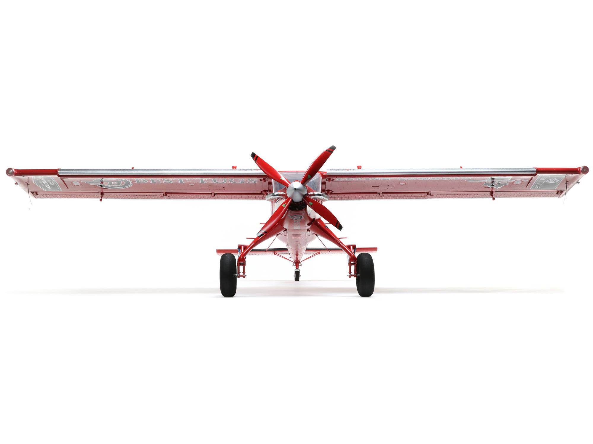 E-flite DRACO 2.0m Smart BNF Basic with AS3X and SAFE Select - Image 8