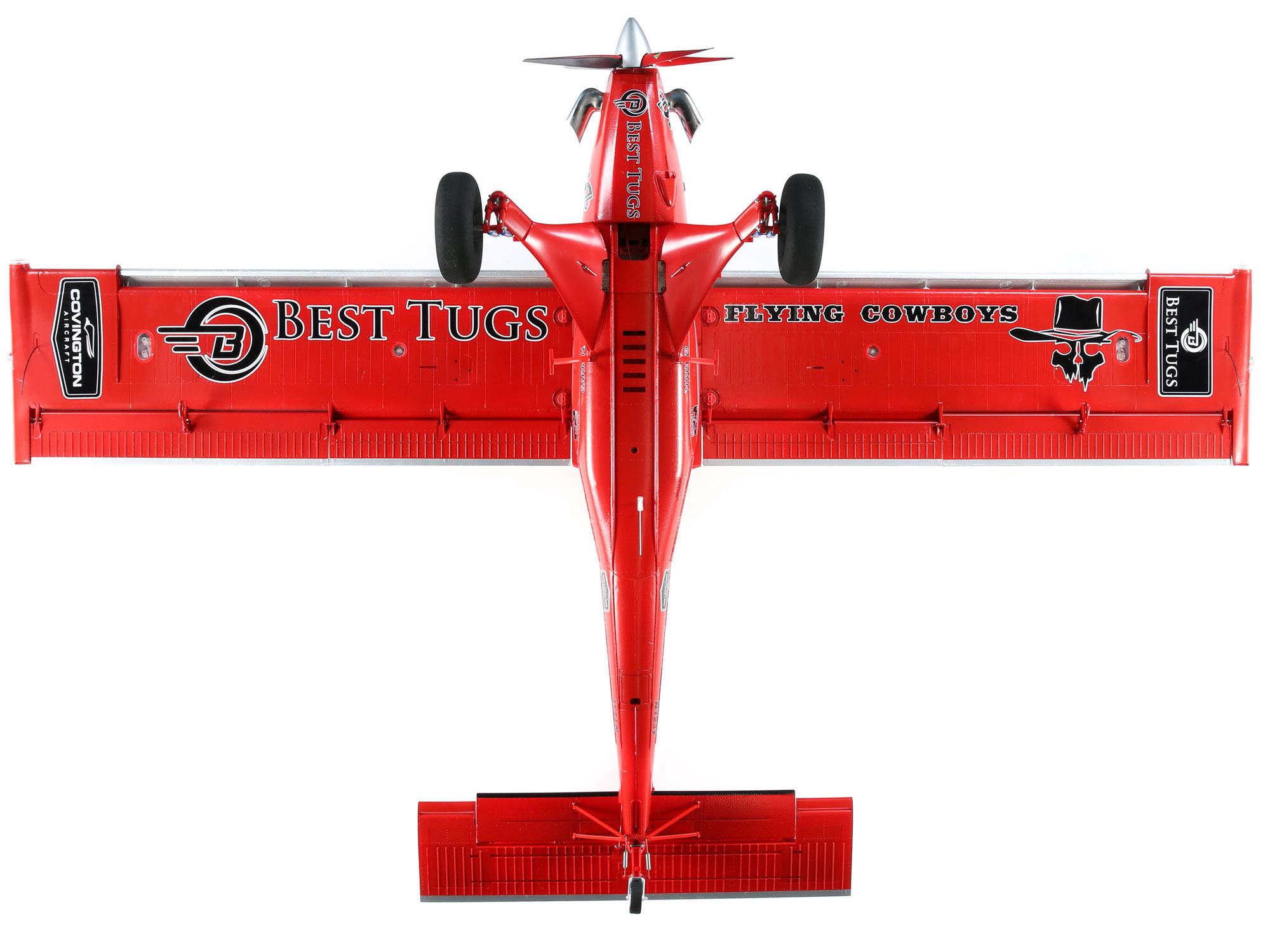 E-flite DRACO 2.0m Smart BNF Basic with AS3X and SAFE Select - Image 9