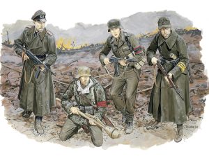 Dragon 1/35 German Volkssturm (Berlin 1945)