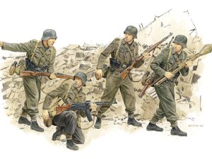 Dragon 1/35 "Last Battle" (Austria 1945)