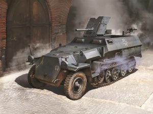 Dragon 1/35 Sd.Kfz.251/10 Ausf.C