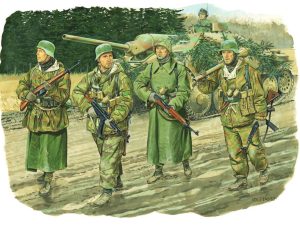 Dragon 352nd Volksgrenadier Division (Ardennes 1944)